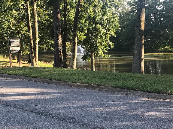 Lake seen from Dining Room
