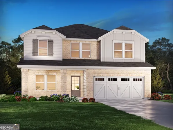 40 Hemlock Ct, Dawsonville, GA 30534