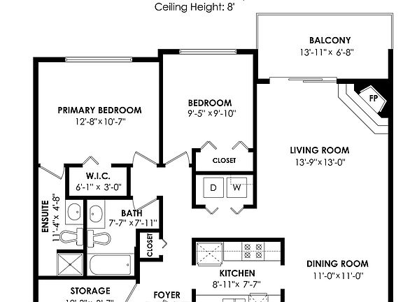 3rd image of 32124 Tims Ave #107