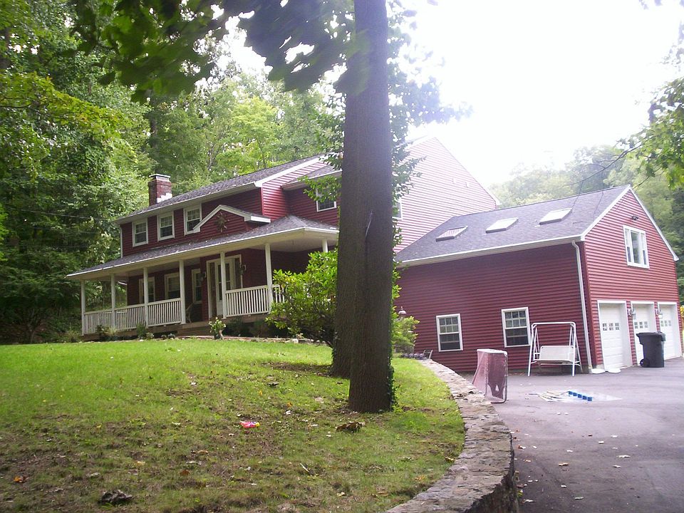 View From Mamanasco Rd.