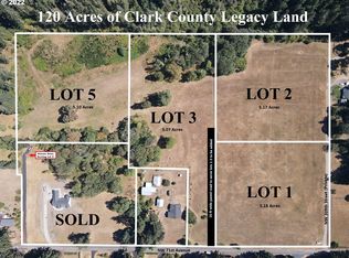 0 NW 71st Ave #2, Ridgefield, WA 98642