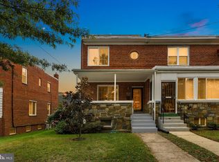 821 Crittenden St NE, Washington, DC 20017