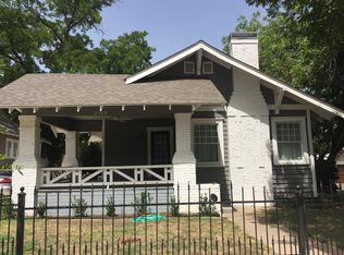 2100 Alston Ave, Fort Worth, TX 76110