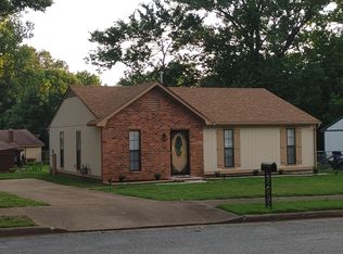 3773 Rainford Dr, Memphis, TN 38128