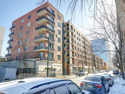 873 N Larrabee St APT 508, Chicago, IL, 60610