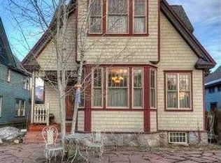 312 9th St, Steamboat Springs, CO 80487