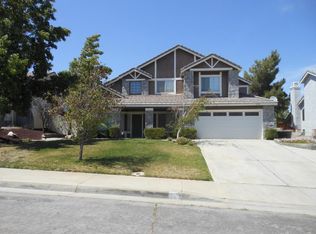 3239 Willowbrook Ave, Palmdale, CA 93551