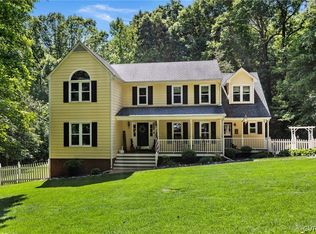 2711 Pine Ridge Ln, Powhatan, VA 23139