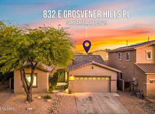 832 E Grosvener Hills Pl, Sahuarita, AZ 85629