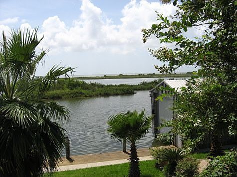 Redfish Bay at your doorstep!