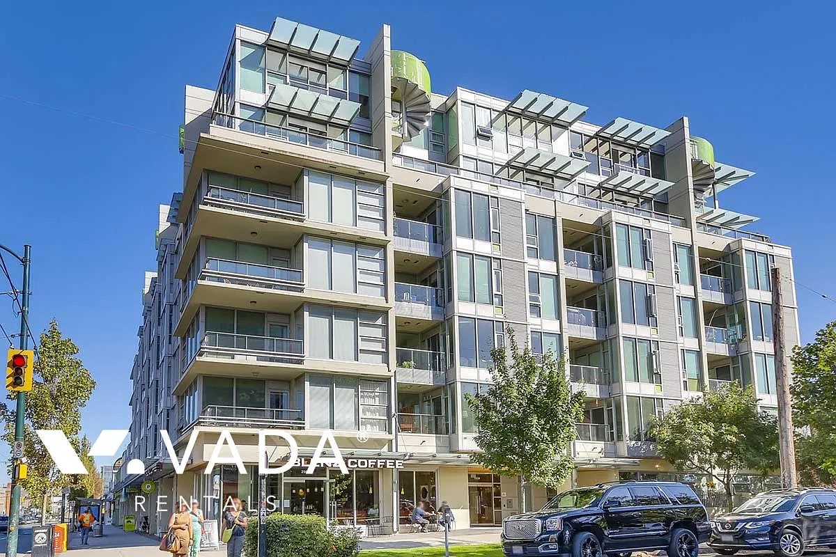 2550 Maple Street Vancouver — Photo 2