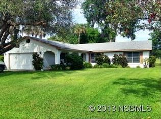 707 Fairway Dr, New Smyrna Beach, FL 32168