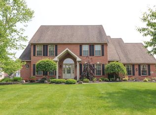 3541 Oakstone Dr, Mansfield, OH 44903