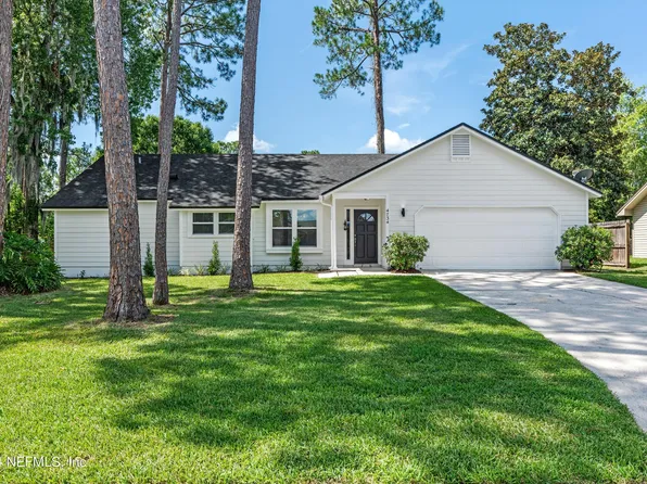4734 HARPERS FERRY Lane, Jacksonville, FL 32257