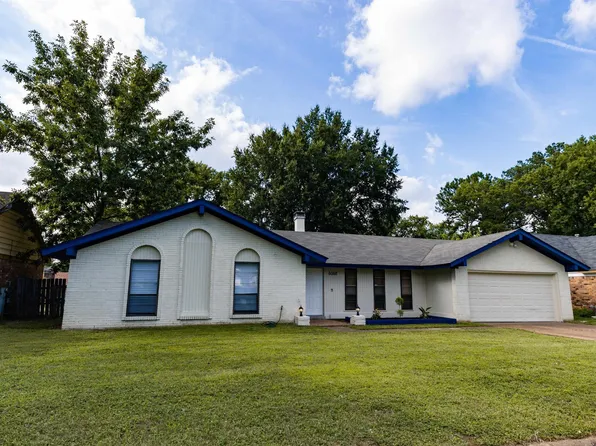 6068 Mission Ridge Rd, Memphis, TN 38115