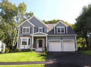 171 Jarvis Cir, Needham, MA 02492