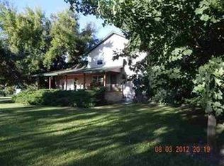 61766 Hillside Rd, St Ignatius, MT 59865