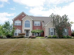 5343 Larkspur Ln, Mason, OH