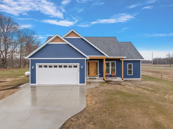 3973 W Harrison Rd, Hart, MI 49420