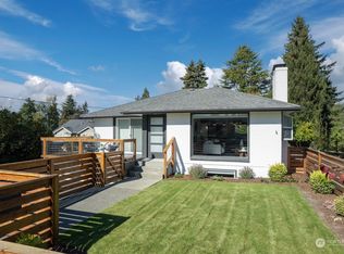 4914 SW Forney St, Seattle, WA 98116