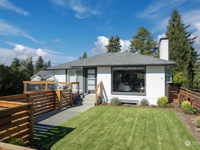 4914 SW Forney Street, Seattle, WA, 98116
