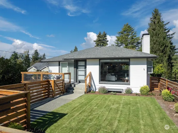 4914 SW Forney Street, Seattle, WA 98116