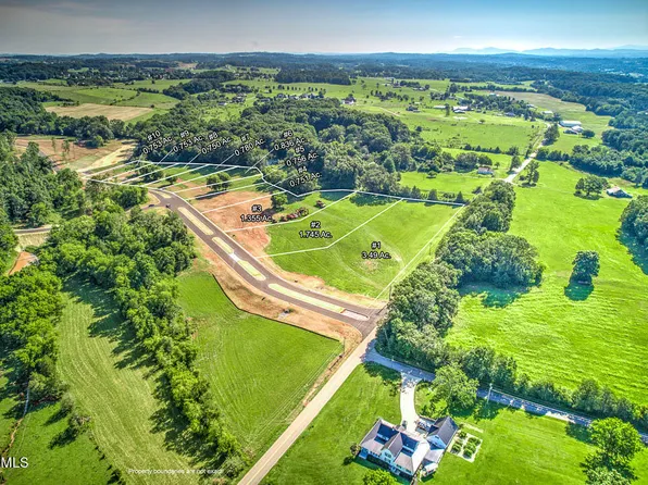 LOT 4 Morganton Rd, Greenback, TN 37742