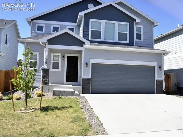 10583 Horton Dr, Colorado Springs, CO 80925