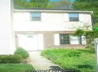 3703 Mainsail Cv, Triangle, VA 22172