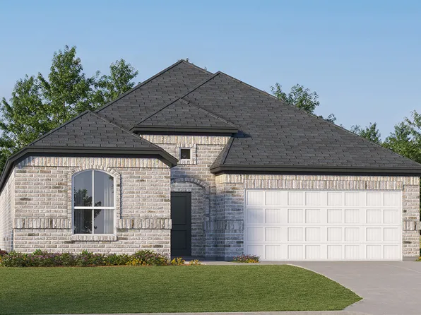 Hendrix Plan, Yellow River Plantation