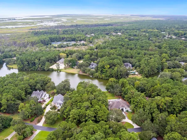 Lot 248 Pinckney Rd., Georgetown, SC 29440