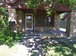 1018 Palm St, Abilene, TX 79602