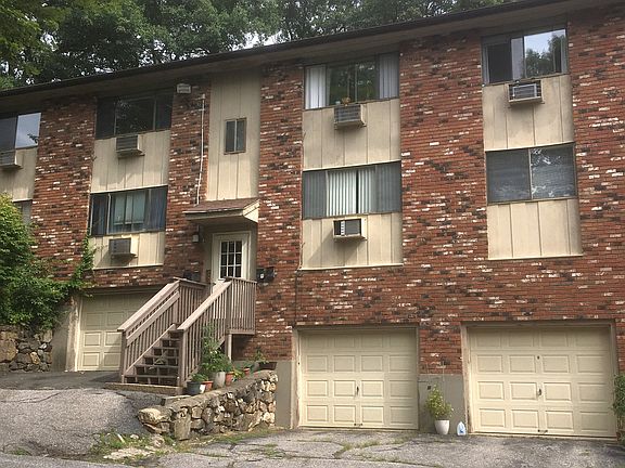 First floor unit. Several Stairs