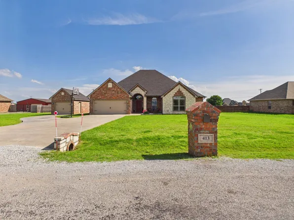413 Obsidian Dr, Elgin, OK 73538