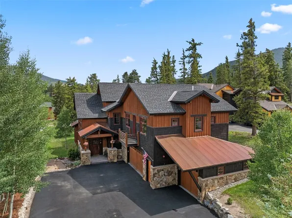 33 Canyon View Court, Dillon, CO 80435