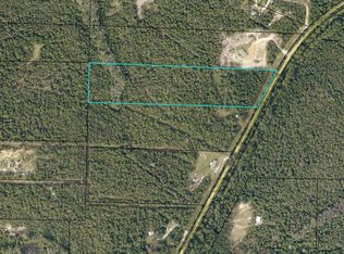 Davis Rd, Laurel Hill, FL 32567