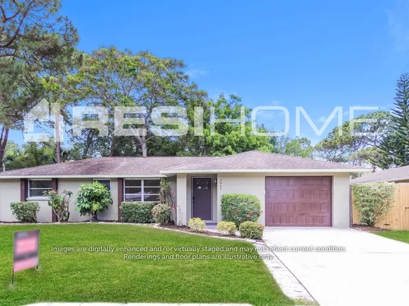 4048 Linwood St, Sarasota, FL 34232