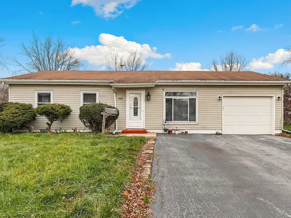 4300 Whitehall Ln, Richton Park, IL 60471