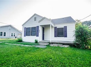 1101 Collier St, Denton, TX 76201