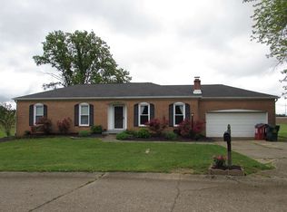 10301 S Eastgate Dr, Mount Vernon, IN 47620