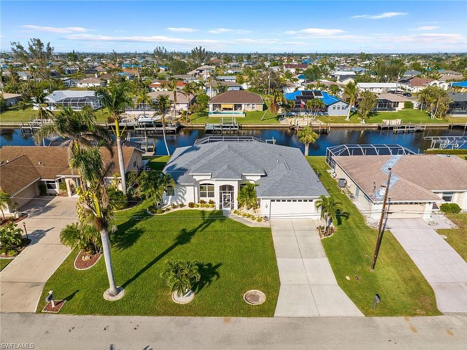 515 SE 33rd Ter, Cape Coral, FL 33904 Zillow