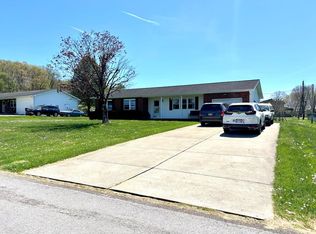 158 Briggs Rd, Wheelersburg, OH 45694