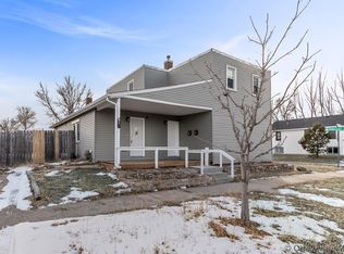 801 E 9th St, Cheyenne, WY 82007