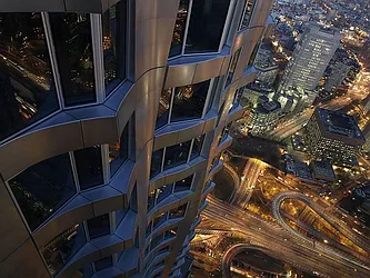 Rented by Forest City Ratner Companies