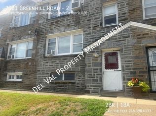 7321 Greenhill Rd #2, Philadelphia, PA 19151