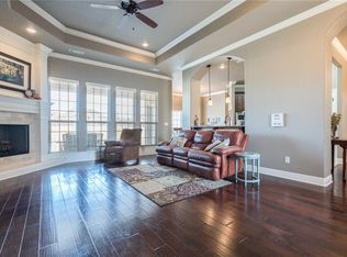 924 Aylesbury Ln, Cave Springs, AR 72718