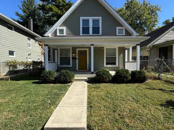 3649 Graceland Ave, Indianapolis, IN 46208