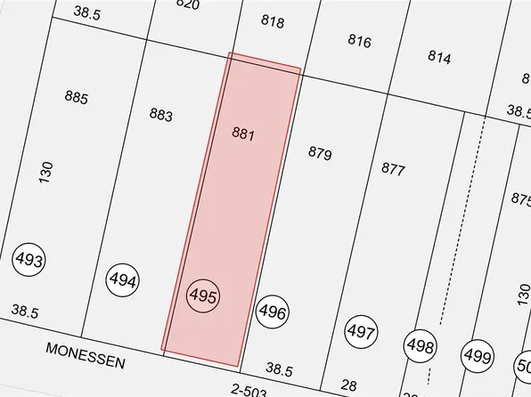 121 Reed Ave, Monessen, PA 15062