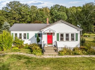 42 Witherell Rd, Wales, ME 04280