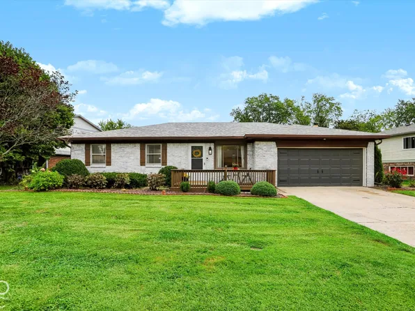 7613 Broadview Dr, Indianapolis, IN 46227
